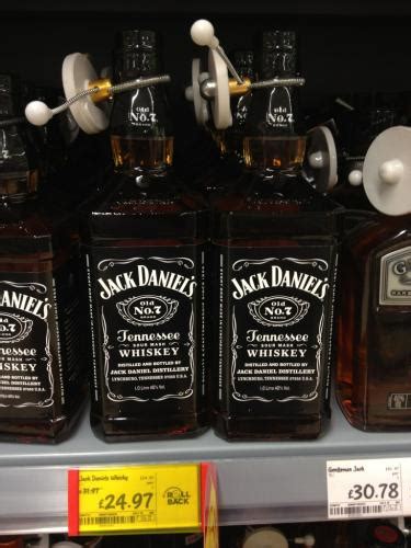 jack daniel's asda 1 litre.